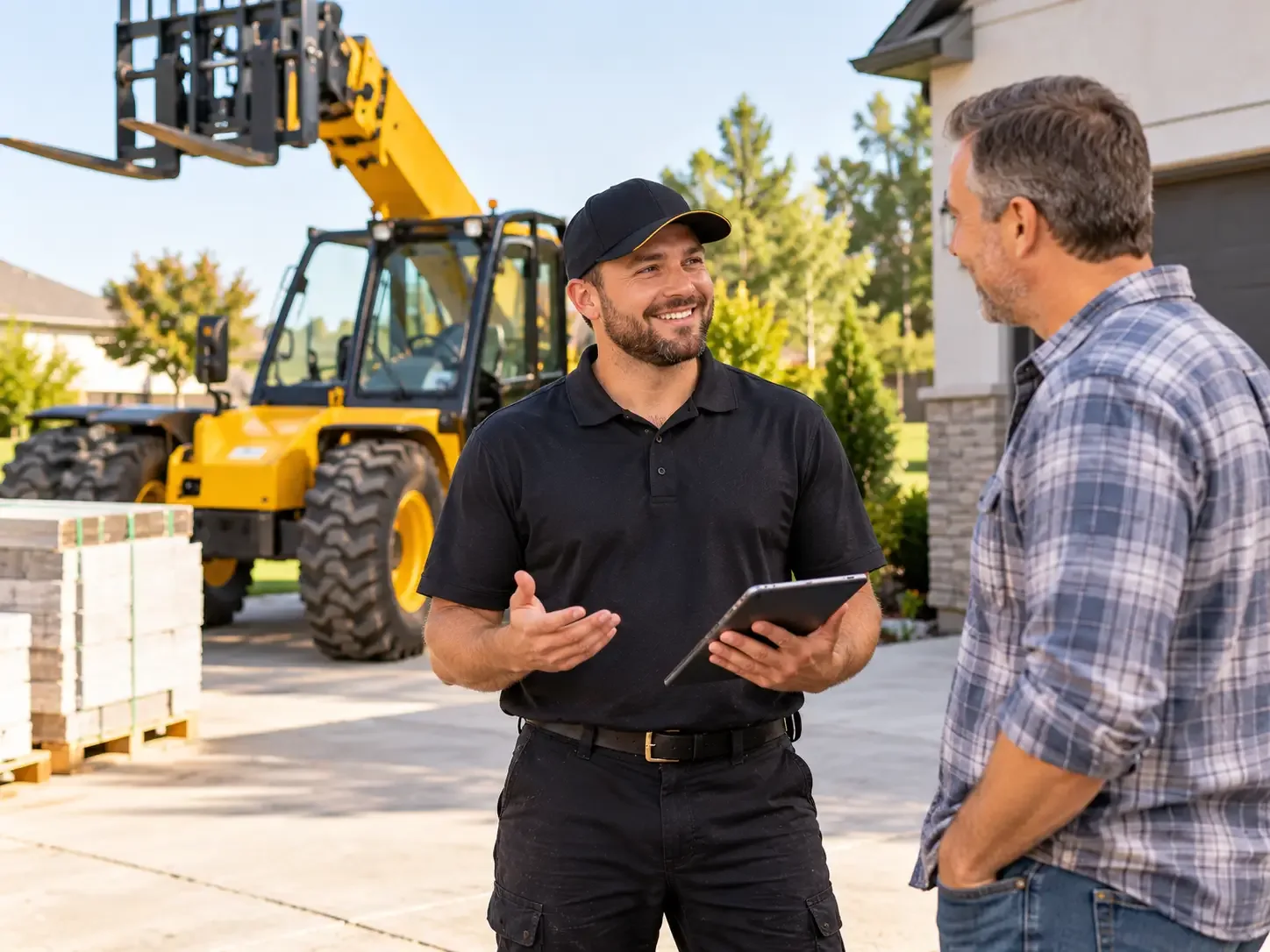 Forklift Rental Golden City, MO FAQs